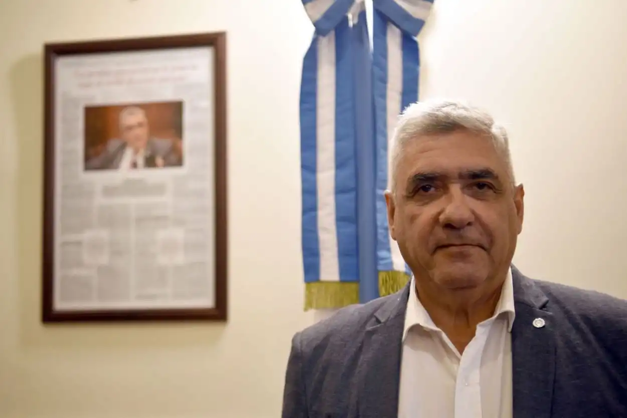 Daniel Abad: “El problema no pasa por el gasto público, sino por la caída de ingresos”