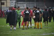 ¿A quién beneficia el parate? Las diferentes miradas en los vestuarios de Villa Alem