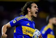 Boca prueba su equipo ante Olimpia