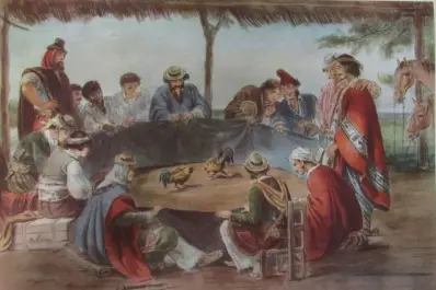 Las imágenes del NOA que construyeron una mirada en el siglo XIX