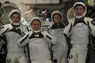 ¿Por qué se evacuaron los astronautas de la estación espacial?