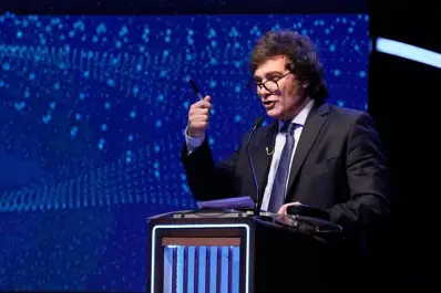 Irán rechazó la decisión de Milei de declarar terrorista a la Fuerza Quds y anticipó que habrá respuesta oficial