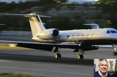 Pablo Toviggino bajo la lupa: 53 vuelos privados y más de US$ 7 millones en viajes