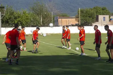 San Martín sale a escena en la pretemporada: cuándo juega, contra quiénes y lista de convocados