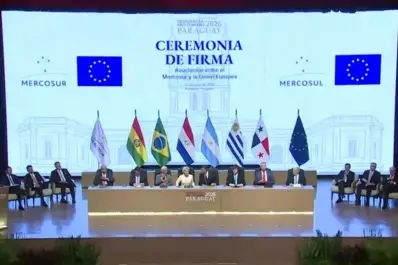 Las siete claves del histórico acuerdo Mercosur–Unión Europea: en qué se beneficiará la Argentina
