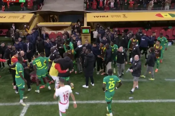 Senegal campeón de África tras una final cargada de escándalo