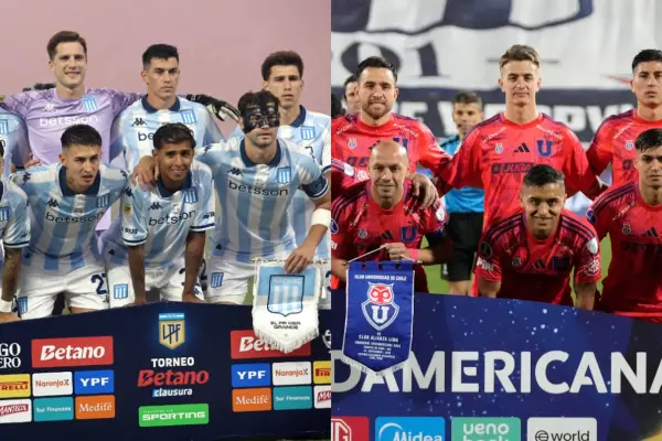 Estado de catástrofe en Chile: se suspendió el amistoso de Racing por los incendios forestales