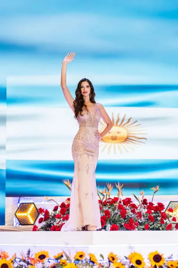 APRENDIZAJE. Una experiencia increíble para la joven concepcionense.