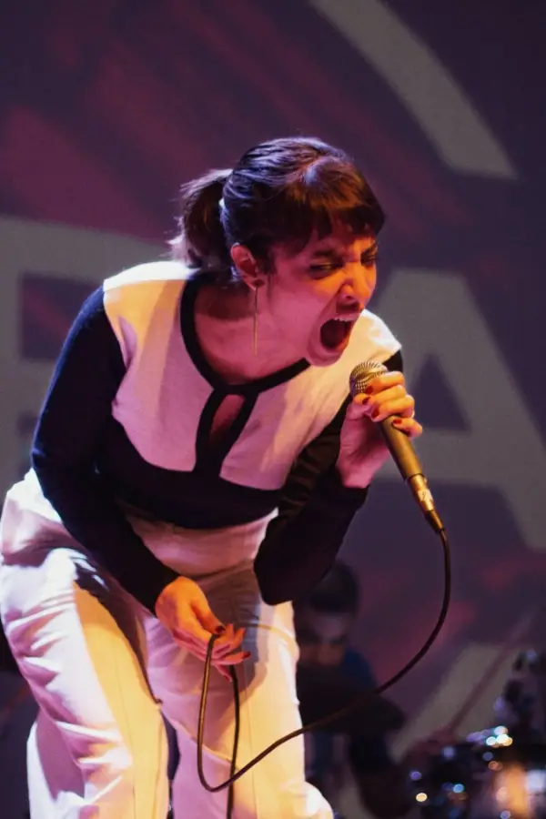 TALENTO TUCUMANO. Ashley Matheus actuará gratis en Yerba Buena.