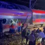 Ya son más de 20 los muertos en un choque de trenes, en España