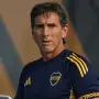 Boca prueba su equipo ante Olimpia