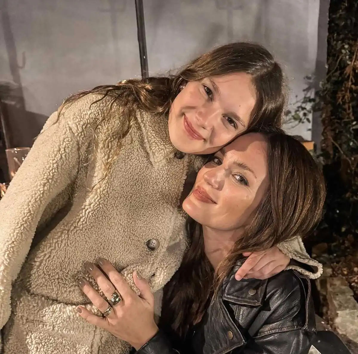 Así está a sus 12 años Olivia, la hija de Paula Chaves y Pedro Alfonso