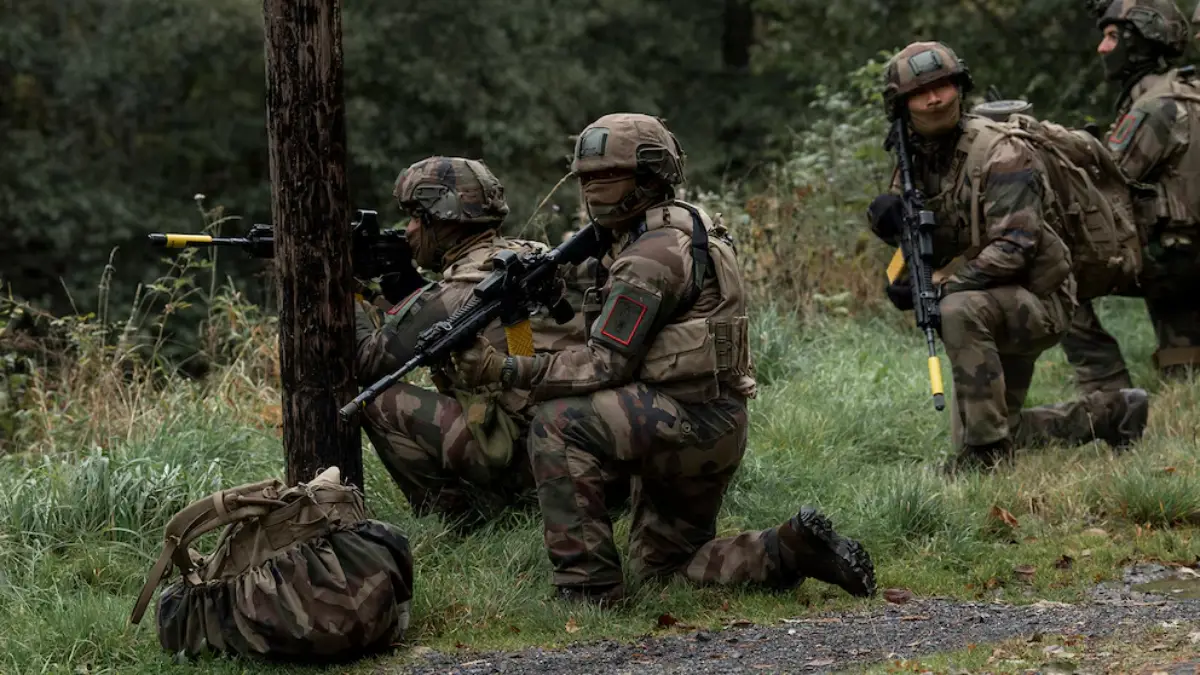 ¿Qué es la Legión Extranjera? El cuerpo de élite donde se formó el presunto asesino de Érika Álvarez