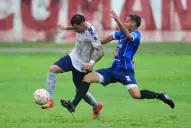 A fuego lento: así construyó Tucumán Central su triunfo ante Talleres de Perico tras el diluvio