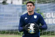 Quiero jugar todo el año y estar a la altura: el presente de Luis Ingolotti en el arco de Atlético Tucumán