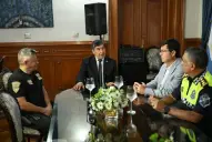 Miguel Acevedo: “El Estado actuó con rapidez y el sospechoso del crimen de Érika Antonella ya está detenido”