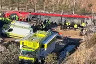 Tragedia en España: qué se sabe del choque de trenes tremendamente extraño que dejó al menos 39 muertos en Andalucía