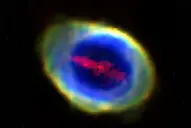 Extraño hallazgo: descubren una barra metálica oculta a 2.300 años luz de la Tierra