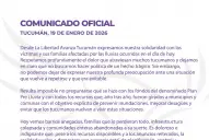 La Libertad Avanza pidió explicaciones al Gobierno provincial por los fondos del Plan Pre Lluvia tras las inundaciones