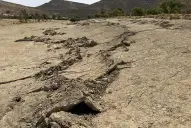 Por qué se produjo el desplazamiento del cerro Hermitte de Comodoro Rivadavia