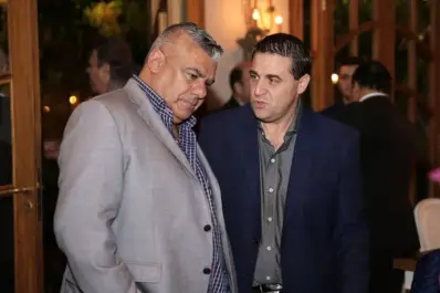 Escándalo en AFA: vinculan a Pablo Toviggino y Juan Pablo Beacon con el gerenciamiento privado de Arsenal