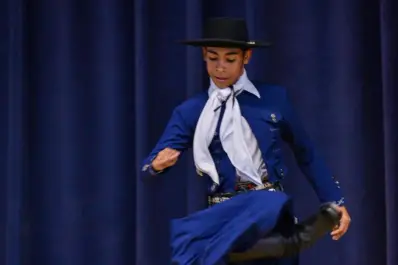 Festival Nacional de Malambo: “Somos como un jugador de fútbol, pero no cobramos nada”