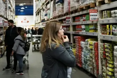 La inflación mayorista cerró 2025 en 26,2%, el nivel más bajo en ocho años