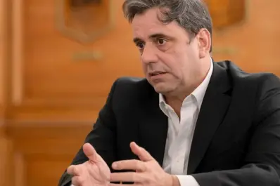 Lisandro Catalán cruzó a Jaldo: “La Provincia debe hacer su parte achicando el costo político”