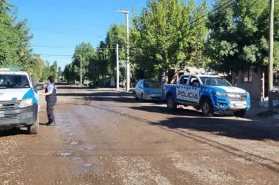 Neuquén: un adolescente de 15 años mató a su papá para defender a su mamá de una golpiza