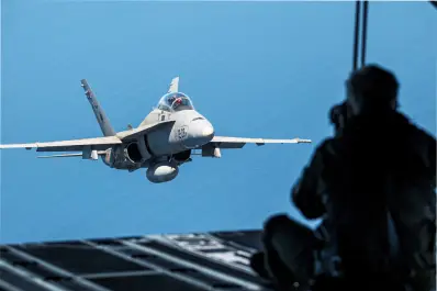 ¿Quién controla los cielos hoy?: el país de Sudamérica con el mayor poder aéreo, según ranking internacional