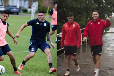 Atención Atlético y San Martín de Tucumán: la AFA extiende el cierre del mercado de pases