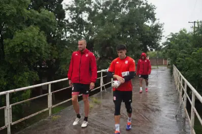 Los elegidos por Yllana: la lista de convocados de San Martín para la gira santiagueña