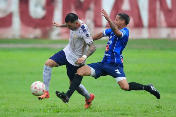 A fuego lento: así construyó Tucumán Central su triunfo ante Talleres de Perico tras el diluvio