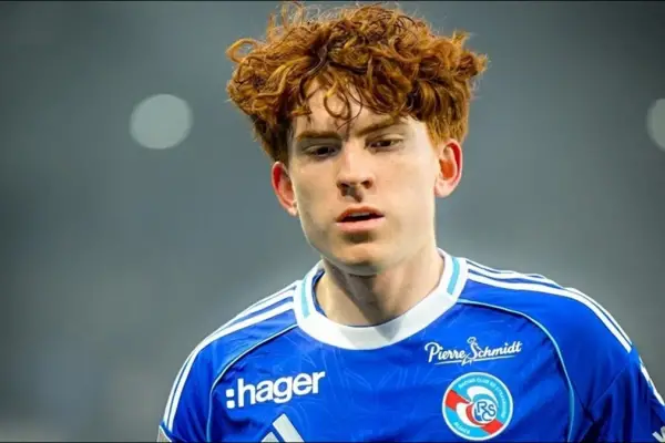 Valentín Barco despierta interés de uno de los clubes más poderosos de Europa