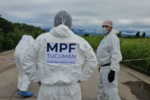 Caso Érika Álvarez: “Tenemos evidencia de sobra, pero aún faltan muchas más”, afirmó el fiscal Picón