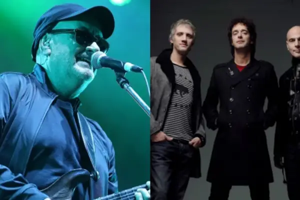 Soda nunca me gustó, demasiado careta: la frase de Germán Daffunchio que reavivó una vieja polémica del rock argentino