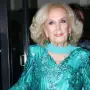 Marcelo Polino le preguntó a Mirtha Legrand en su mesa sobre el romance entre Juana Viale y Macri