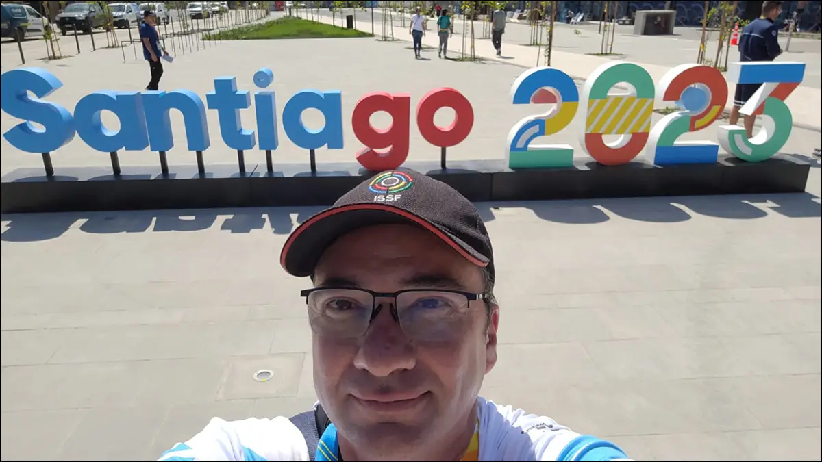 BLANCO. El sueño olímpico sigue marcando su camino.