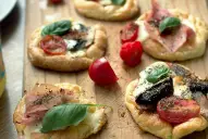 Alimentación sin harinas: ideas de comidas, colaciones y postres para toda la semana