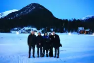 Foro de Davos: Milei abrió su agenda con CEOs de las principales firmas financieras del mundo