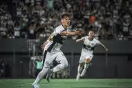 Dije que sí de una: llegó Javier Domínguez y explicó por qué eligió jugar en Atlético Tucumán