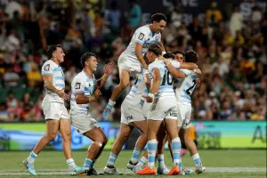 Con un tucumano en la lista, Los Pumas 7’s confirmaron el plantel para la gira por Asia y Oceanía