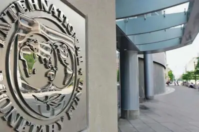 El FMI respaldó la reforma laboral y elogió la acumulación reservas del Banco Central