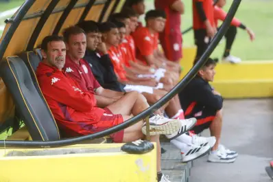 San Martín sigue activo en el mercado de pases: “Buscamos tres jugadores más para dar un salto de calidad”