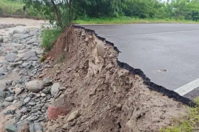 “El suelo tucumano está prácticamente impermeable y el agua ya no tiene dónde ir”, advirtió un geólogo