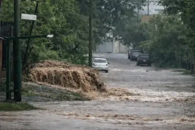 Alerta amarilla por tormentas: qué provincias están bajo riesgo