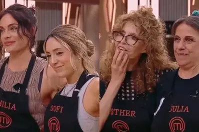 MasterChef suma un nuevo participante: la nueva amenaza para los favoritos del certamen