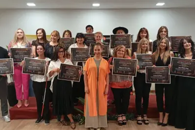 Reconocimientos a la trayectoria, a la coherencia y a la solidaridad