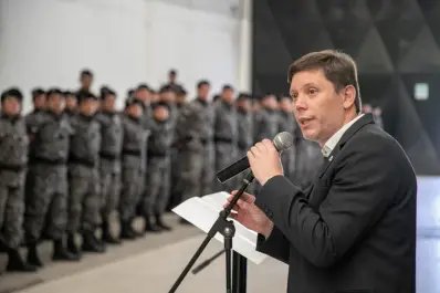 Yerba Buena abrió la convocatoria para sumar alrededor de 30 nuevos Guardias Urbanos Municipales