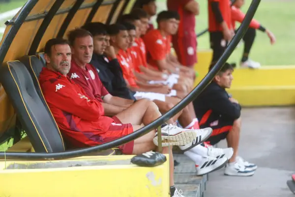 San Martín sigue activo en el mercado de pases: “Buscamos tres jugadores más para dar un salto de calidad”